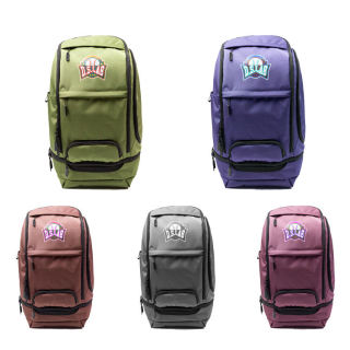 Team Logo Baseball Backpack Waterproof Large Capacity Outdoor Sports Baseball Bag