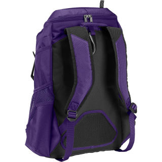 Mochila para bates de béisbol, mochila para exteriores de gran capacidad, impermeable, para softbol, ​​mochila de hombro