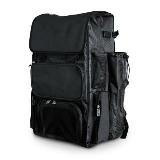 Baseball-Rucksack 2025 mit wasserdichter Ausstattung, mehreren Taschen, Ballausrüstung, Schuhfach und Zubehör