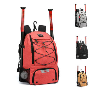 Fitness-Team-Basketballtasche, Baseball-Rucksack, Fußball-Freizeitrucksack mit Ballfach, Schuhtasche, Sport-Gymnastiktasche