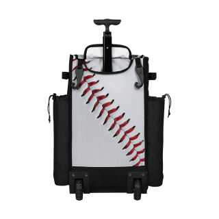 Outdoor Sports Baseball Backpack Customized Wholesale Softball Sublimation Baseball Bat Bag Equipment Storage Bag