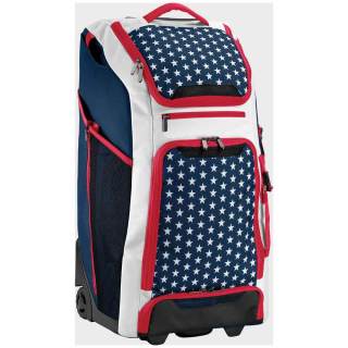 Durable Baseball Bags Top Design Sublimation Waterproof Party Favor Bags for Baseball Fans