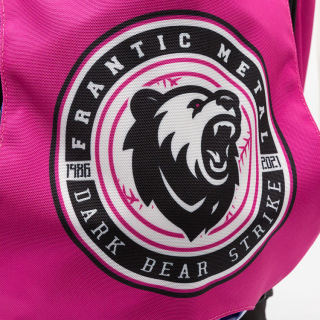 حقيبة ظهر بيسبول بتصميم مقاوم للماء وسعة كبيرة للرياضات الخارجية مع حجرة للأحذية وحقيبة بيسبول سوفتبول