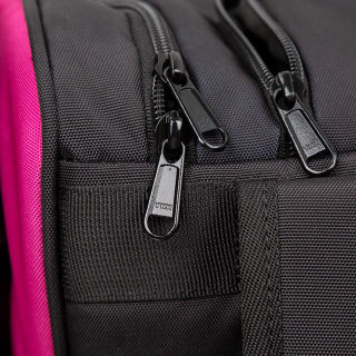 حقيبة ظهر بيسبول بتصميم مقاوم للماء وسعة كبيرة للرياضات الخارجية مع حجرة للأحذية وحقيبة بيسبول سوفتبول