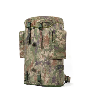 Mochila táctica impermeable para senderismo - Nylon resistente a desgarros, 72 horas de uso en lluvia/tormentas de polvo