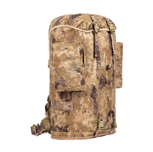 Mochila táctica impermeable para senderismo - Nylon resistente a desgarros, 72 horas de uso en lluvia/tormentas de polvo