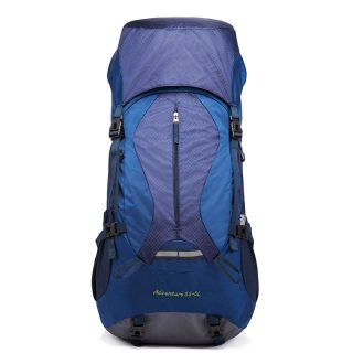 Hiking Mountaineering Backpack 60L Travelling Backpack for Hiking