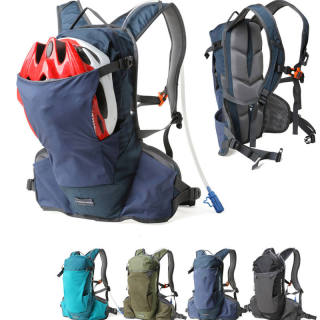 Модный водонепроницаемый унисекс-рюкзак для велоспорта, альпинизма, походов и гидратации объемом 13 л