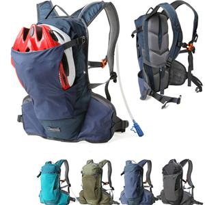 حقيبة ظهر عصرية مقاومة للماء بسعة 13 لترًا للجنسين، مناسبة للرياضة وركوب الدراجات وتسلق الجبال والمشي لمسافات طويلة