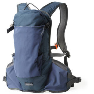 حقيبة ظهر عصرية مقاومة للماء بسعة 13 لترًا للجنسين، مناسبة للرياضة وركوب الدراجات وتسلق الجبال والمشي لمسافات طويلة