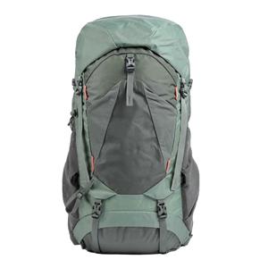 حقيبة ظهر احترافية خارجية كبيرة السعة وخفيفة الوزن ومقاومة للماء بتصميم إطار داخلي للمشي لمسافات طويلة والتخييم والسفر