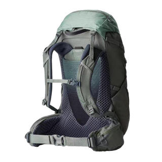 حقيبة ظهر احترافية خارجية كبيرة السعة وخفيفة الوزن ومقاومة للماء بتصميم إطار داخلي للمشي لمسافات طويلة والتخييم والسفر