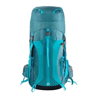 Легкий водонепроницаемый рюкзак большой вместимости для кемпинга на открытом воздухе, походов, альпинизма, внутренний каркас, удобная конструкция