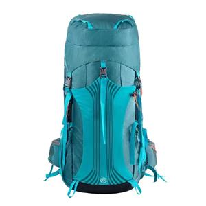Mochila OEM ligera, impermeable y de gran capacidad para camping, senderismo y montañismo. Diseño cómodo con armazón interno.