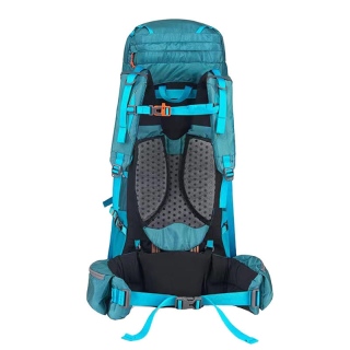 Mochila OEM ligera, impermeable y de gran capacidad para camping, senderismo y montañismo. Diseño cómodo con armazón interno.