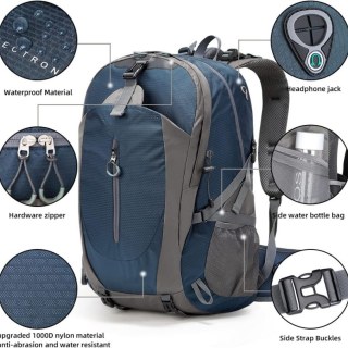 Mochilas para senderismo y viajes al aire libre