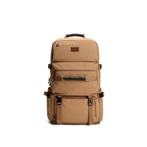 Mochila de viaje impermeable de gran capacidad para senderismo y actividades al aire libre