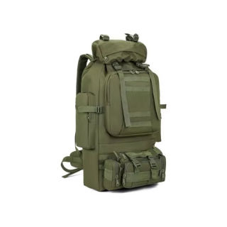 キャンプやハイキングに最適な、おしゃれで軽量な防水バックパック