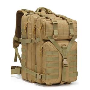 Amazon Outdoor Sports Unisex Rucksack mit großem Fassungsvermögen, Campingrucksack, Wanderrucksack, taktischer Rucksack, Reiserucksack, Bergsteigerrucksack