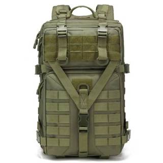 Amazon Outdoor Sports Unisex Rucksack mit großem Fassungsvermögen, Campingrucksack, Wanderrucksack, taktischer Rucksack, Reiserucksack, Bergsteigerrucksack