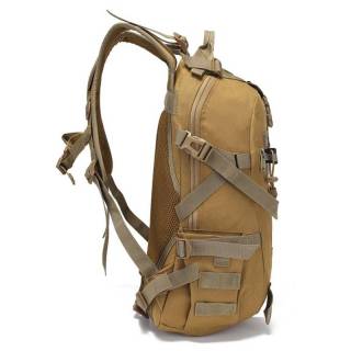 حقيبة ظهر كبيرة الحجم للمشي لمسافات طويلة والتخييم، حقيبة ظهر تكتيكية مموهة لركوب الدراجات في الهواء الطلق وتسلق الجبال، حقيبة ظهر رياضية مزدوجة الكتف للرجال