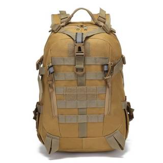 Вместительный походный рюкзак, тактический рюкзак для езды на велосипеде, альпинизма и активного отдыха, спортивный рюкзак с двумя плечами для мужчин