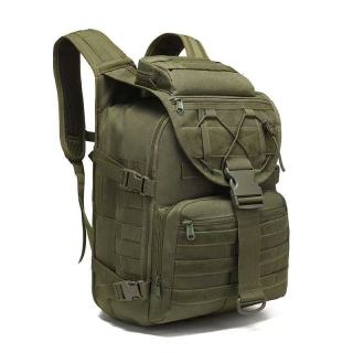 حقيبة أرو فيش X7 حقيبة ظهر مموهة خارجية للسفر والمشي لمسافات طويلة والتخييم وحقيبة ظهر تكتيكية لتسلق الجبال وحقيبة ظهر رياضية