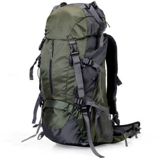 60L 多機能 防水 アウトドア 登山 ハイキング 旅行用バッグ メンズ 登山用バックパック