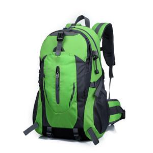 Mochila deportiva personalizada para exteriores, ideal para viajes, camping, ciclismo y senderismo. Venta al por mayor directa de fábrica. Mochila resistente y ligera para hombre.