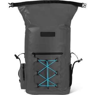 Mochila impermeable enrollable para deportes al aire libre