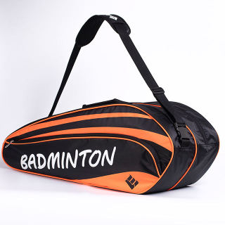 Portable Waterproof Gym Sports Badminton Racket Bag
