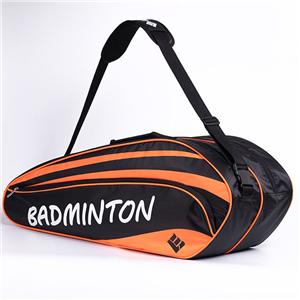 Портативная водонепроницаемая спортивная сумка для бадминтонных ракеток
