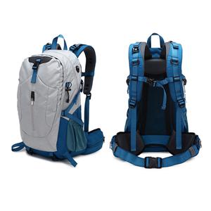 Mochila de senderismo de gran capacidad, impermeable, ligera, multifuncional, para actividades al aire libre, ideal para deportes y viajes.