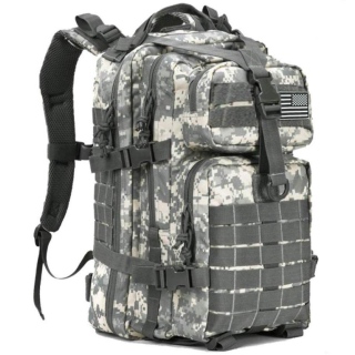 Tactical Backpack - 1000D Waterproof Outdoor Light Weight Backpacks 40L