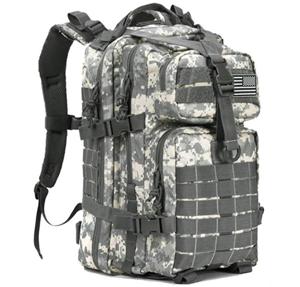 Tactical Backpack - 1000D Waterproof Outdoor Light Weight Backpacks 40L