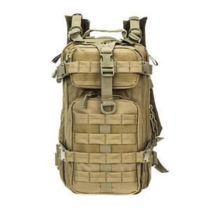 Customized Camouflage Hiking Sports Multi-functional Tactical Backpack for Tactical Training Outdoors