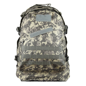 Outdoor Sporting Waterproof MOLLE Oxford 30-40L Camping Hiking Digital Camouflage Tactical Backpack