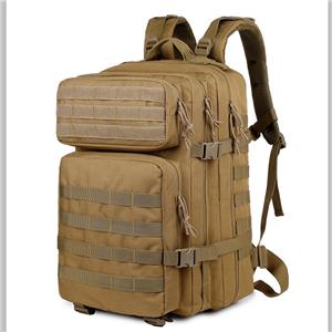 Large Capacity Tactical Backpack Waterproof Outdoor Hiking Travel Bag