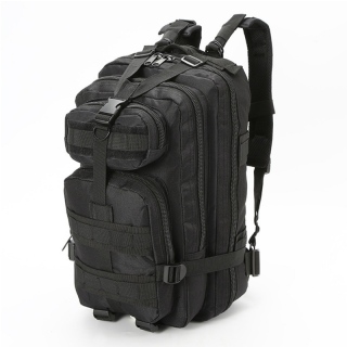 Camouflage Oxford Cloth Waterproof Molle Sling Tactical Backpack Nylon