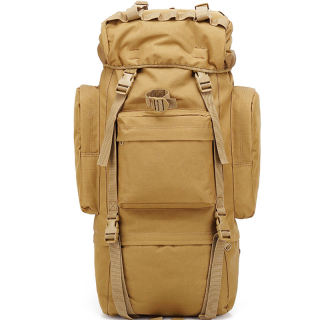 Large Capacity Tactical Backpack Hunting Hiking Bag Cheap Waterproof Durable Camo Backpack
