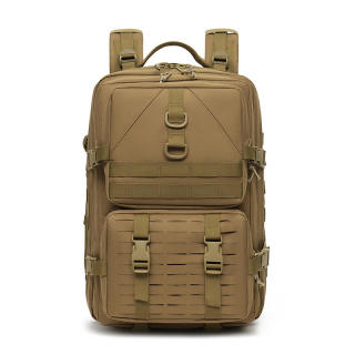Tactical Backpack Outdoor Hiking Camping Large Capacity Multi Functional Backpack