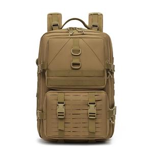 Tactical Backpack Outdoor Hiking Camping Large Capacity Multi Functional Backpack