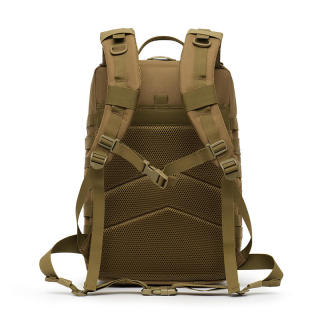 Tactical Backpack Outdoor Hiking Camping Large Capacity Multi Functional Backpack