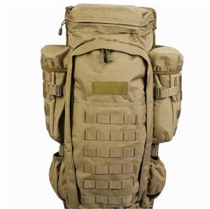 Custom Logo Outdoor Waterproof Tactical Backpack Travel Camping for Outdoor Sports