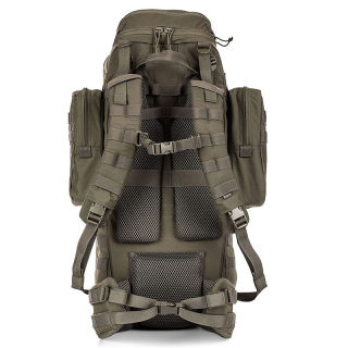 Custom Outdoor Camping Waterproof New External Rucksack Molle 60L Tactical