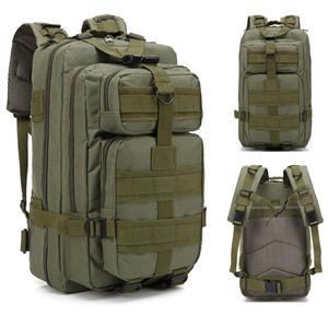 Tactical Backpack Molle Waterproof Design for Camping and Hiking Hot Sale