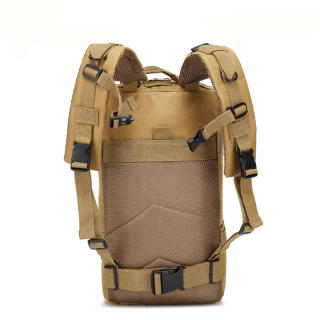 Tactical Backpack Molle Waterproof Design for Camping and Hiking Hot Sale