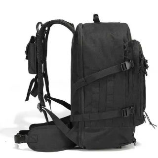 Outdoor Sports Backpack Hunting Camping Molle Bag Camouflage Durable Tactical Backpack