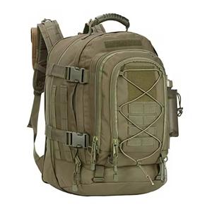 Outdoor Sports Backpack Hunting Camping Molle Bag Camouflage Durable Tactical Backpack