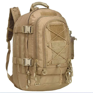 Outdoor Sports Backpack Hunting Camping Molle Bag Camouflage Durable Tactical Backpack